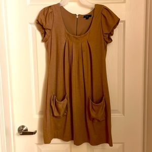 XXI Brown dress